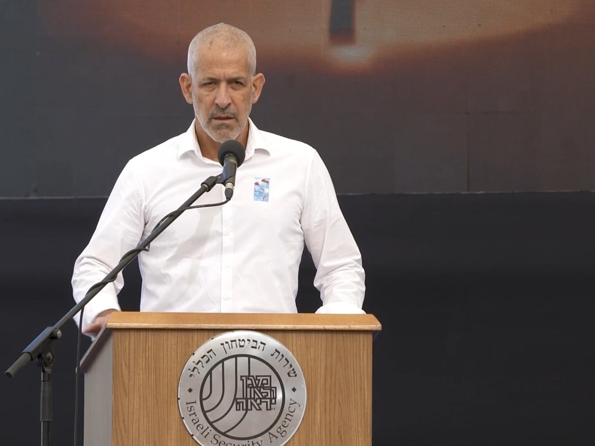 Глава ШАБАКа в Вашингтоне для переговоров с официальными лицами США, темы: Иран, Россия, Украине и Палестина