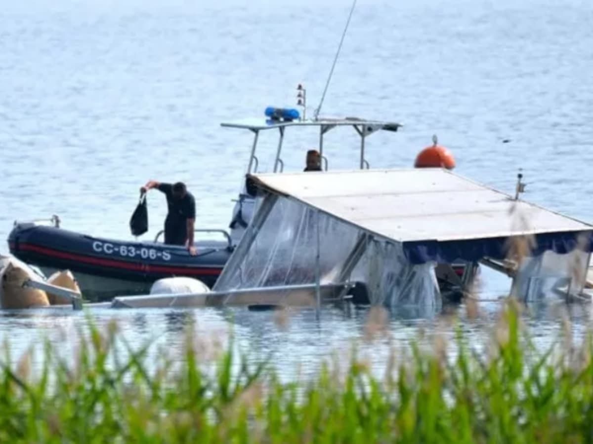 Агент Моссада, утонувший в Северной Италии, участвовал в миссии по предотвращению передачи иранского оружия России