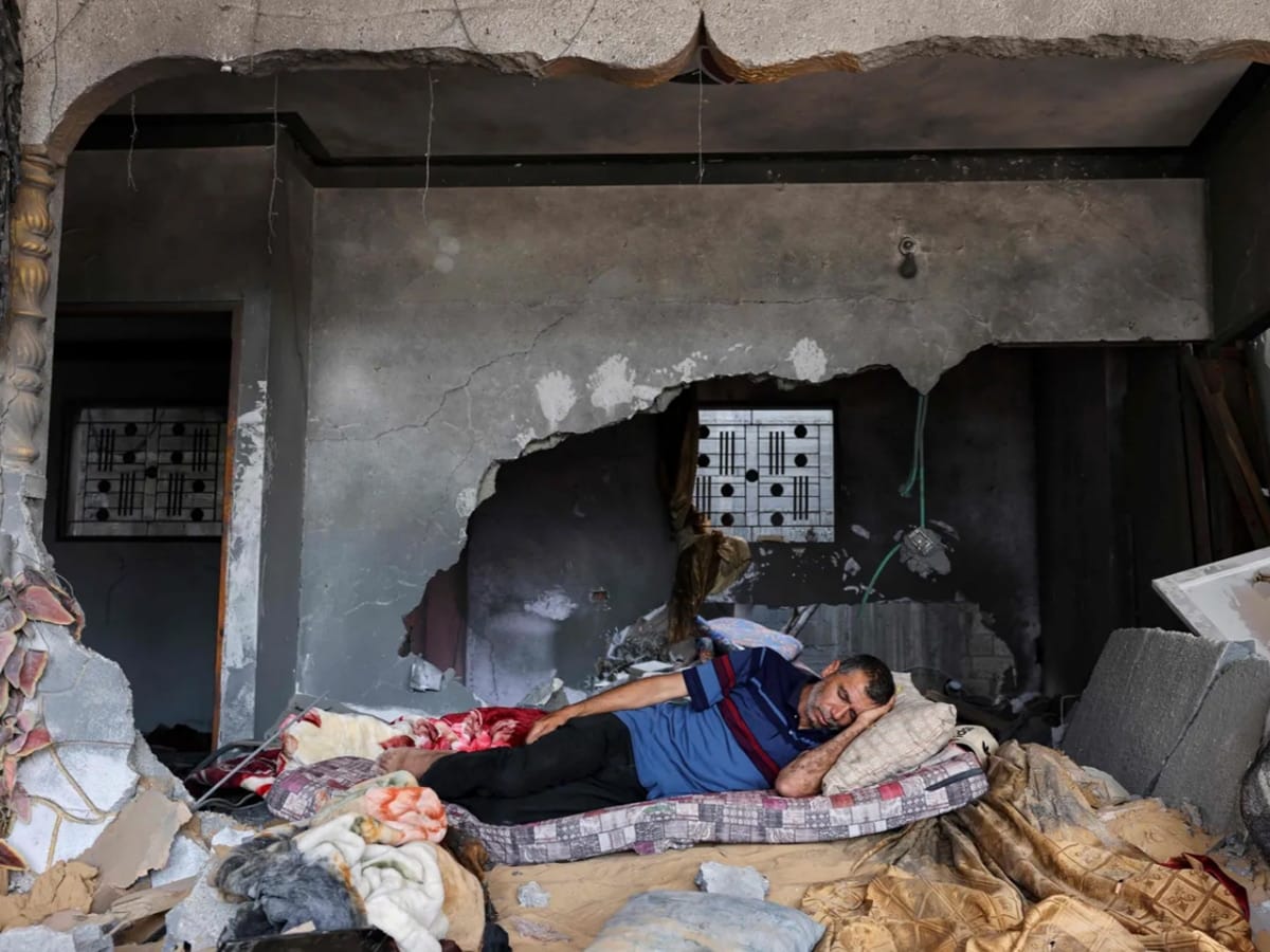 Палестинцы предупреждают о масштабном экономическом кризисе в Газе, если Всемирная продовольственная программа будет прекращена