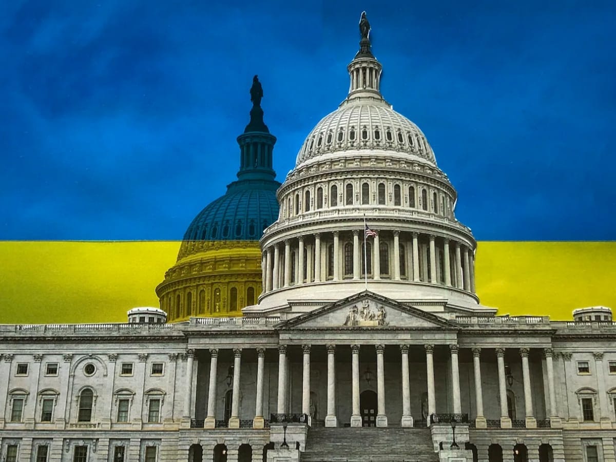 Что значит победа Украины для США, Ближнего Востока и всего мира - The Washington Post