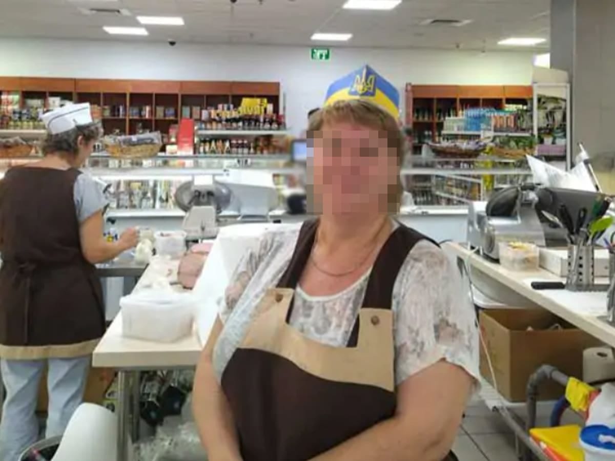 «Бандеровцы окопались в городе Эйлат» - магазин угрожали сжечь из-за флага Украины