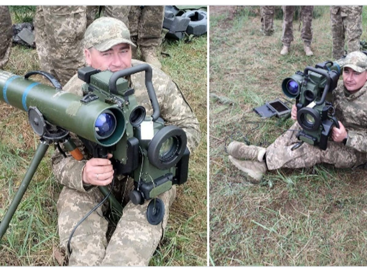 Израильские противотанковые ракеты большой дальности Spike скоро появятся на вооружении Украины?