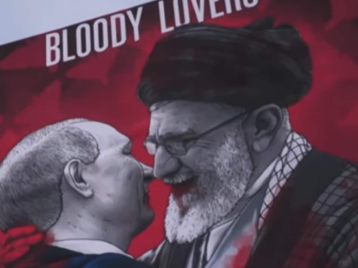 В ответ на помощь Ирану в войне против Украины Тегеран, прежде всего, добивается максимального удаления Москвы от Тель-Авива