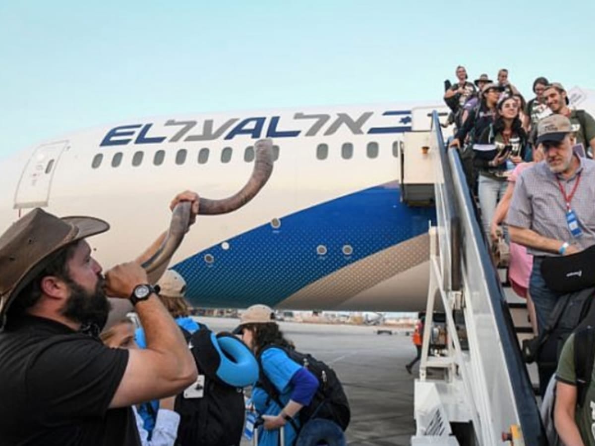 «Израиль бросил евреев России», — обвиняет депутат Кнессета Одед Форер