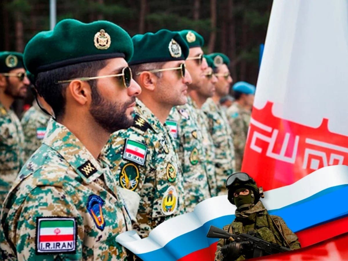 Украина предложила объявить КСИР террористической организацией, выражая поддержку Израилю