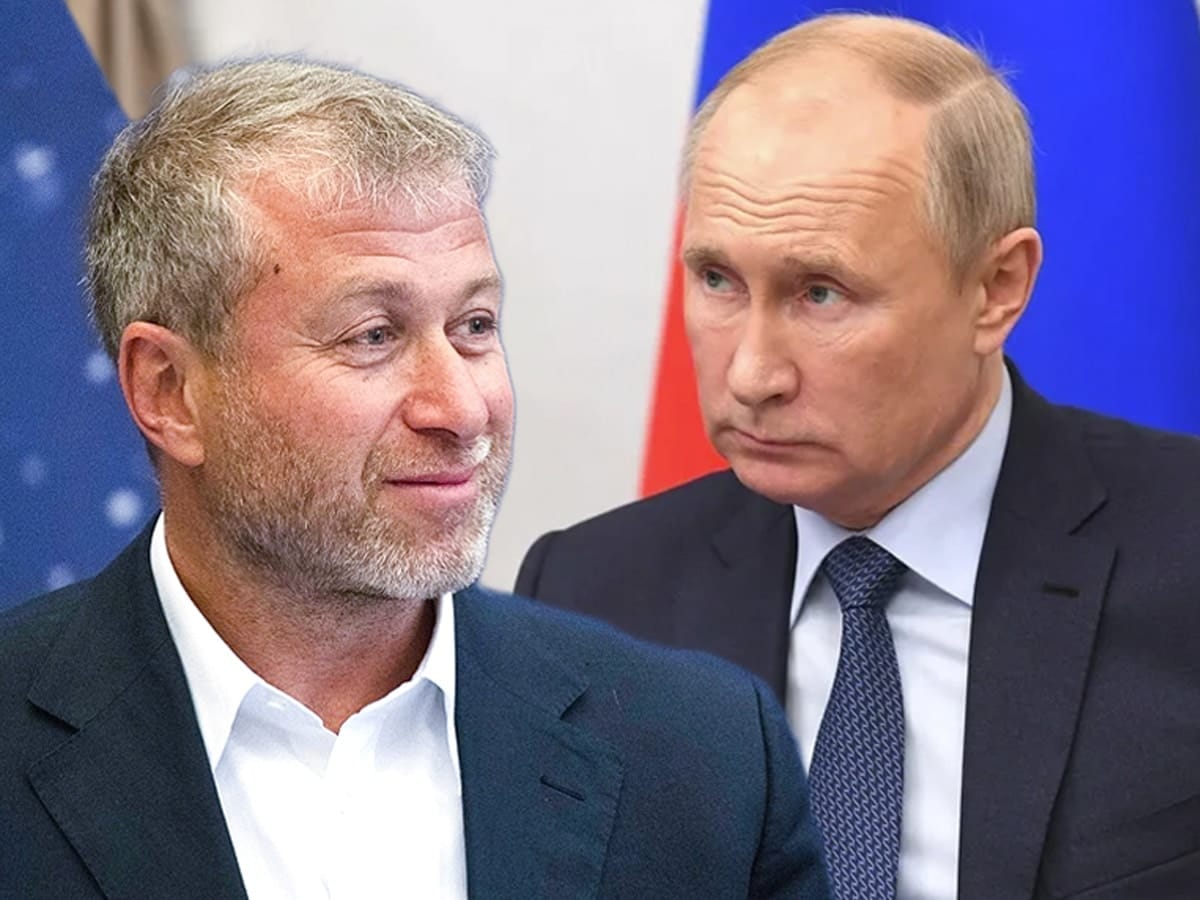 Израильско-российский олигарх Роман Абрамович не подписывает соглашение о передаче Украине 2,9 миллиардов долларов