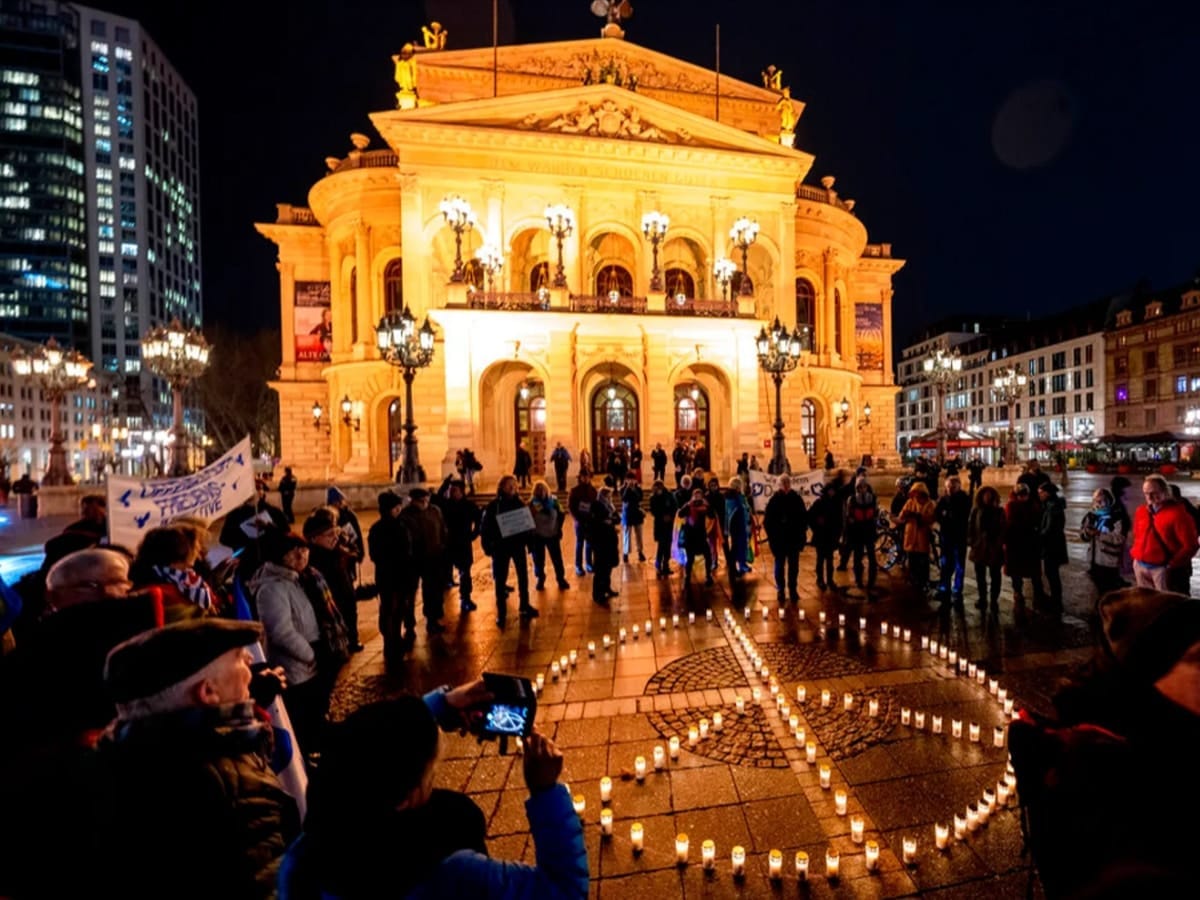 Почему «антивоенный» лагерь Запада так враждебен к украинцам и евреям