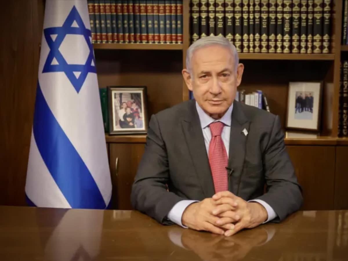 Нетаньяху не хочет помогать Украине летальным оружием: "В международных делах нужно быть очень осторожным"