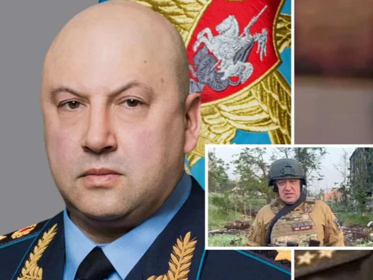 Пригожин заручился поддержкой Суровикина и перекидывает в РФ группы наемников из Сирии