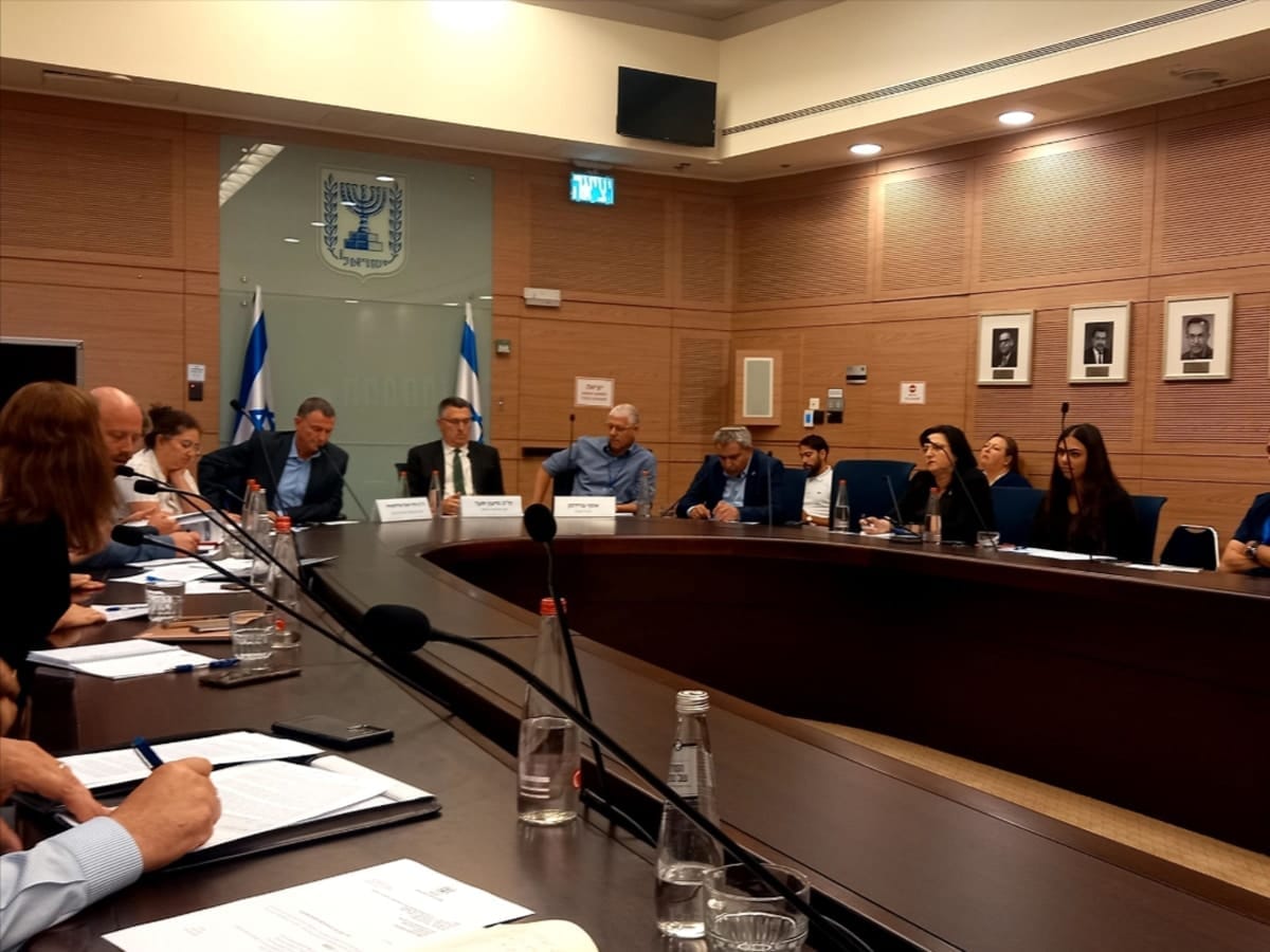 Депутаты Кнессета выразили протест против отношения правительства Израиля к Украине