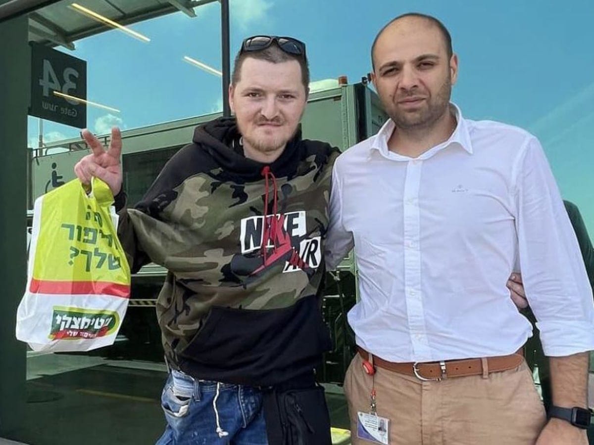 Не боец ВСУ: МИД Украины разыскало украинца, которого Wizz Air сняла с рейса в Тель-Авиве – что о нем известно