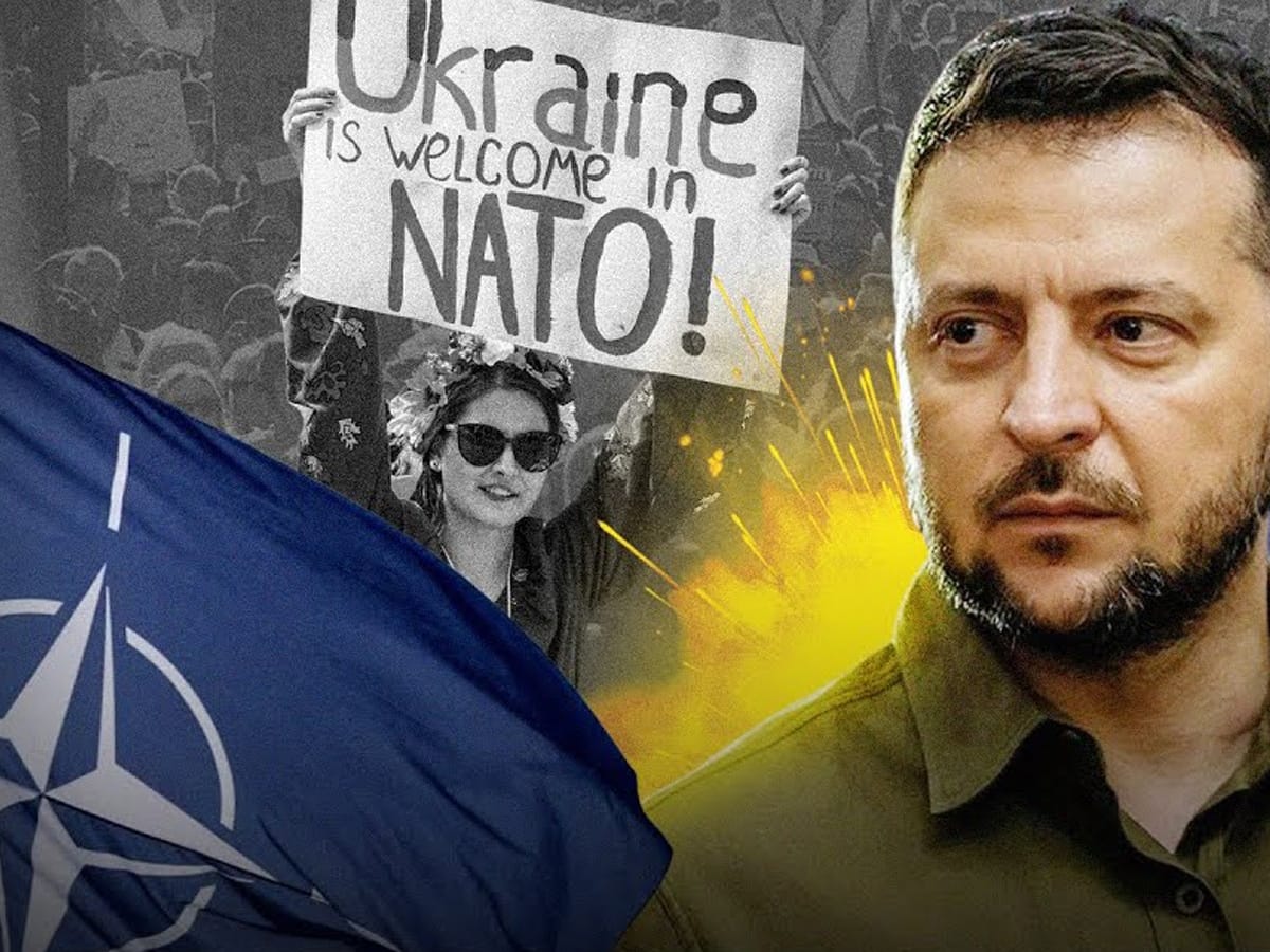 Cаммит НАТО: Зеленский подвел итоги саммита НАТО в Вильнюсе