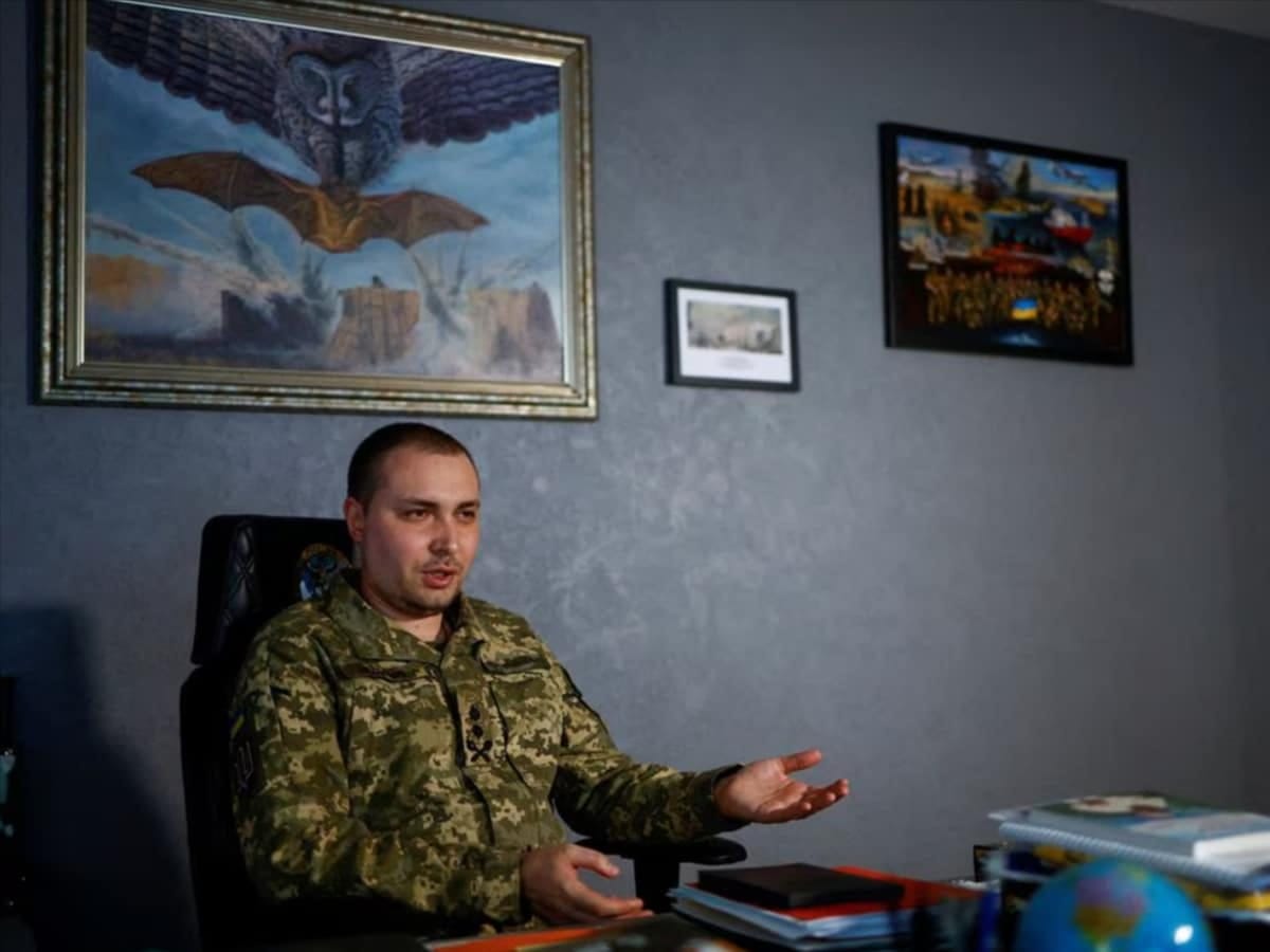 Украинский "Моссад" уже существует - Буданов