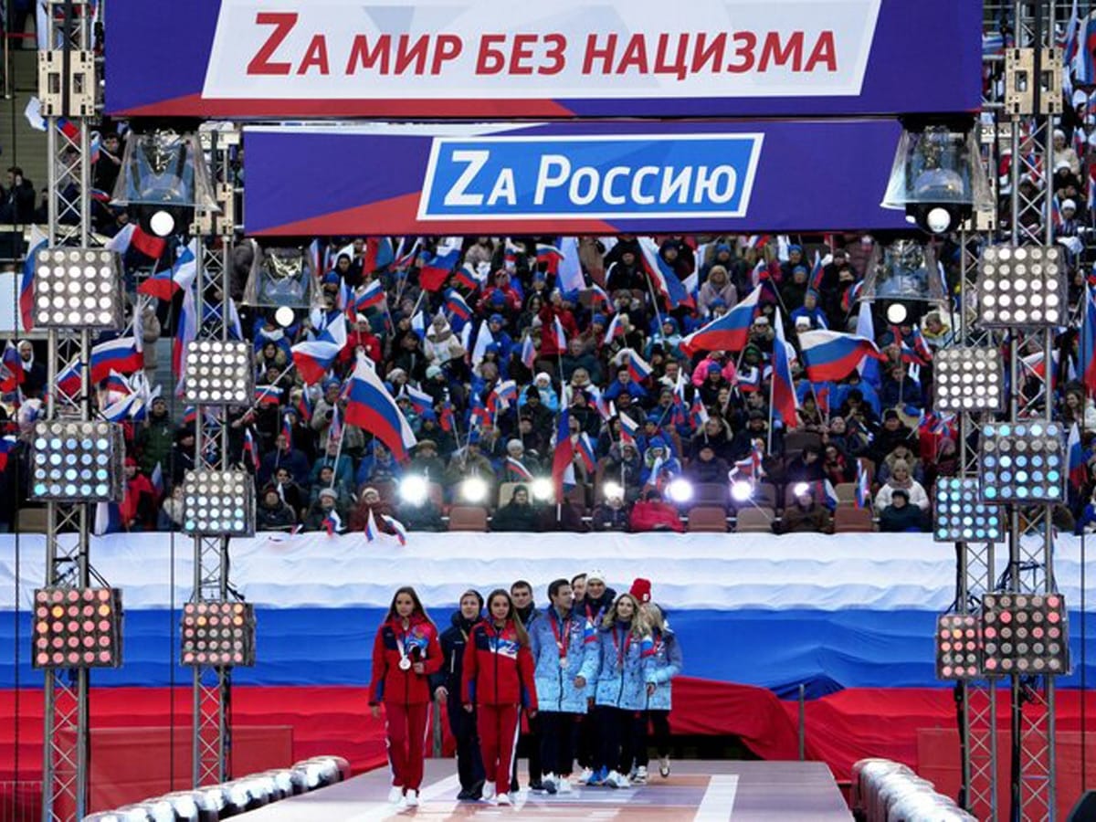 Последствия агрессии России: Z-спортсмены разбегаются в другое гражданство, и Израиль становится самой гостеприимной для них страной