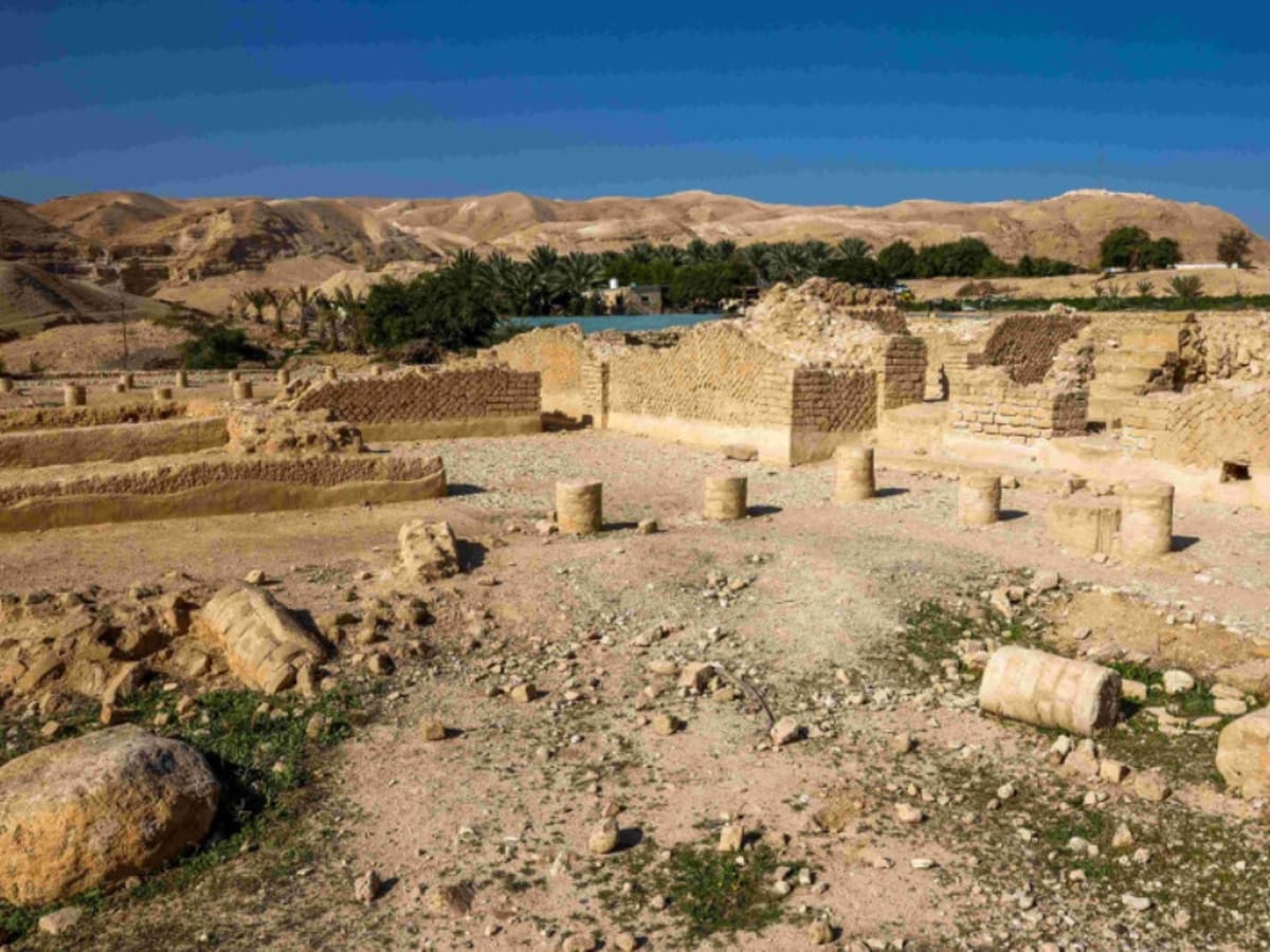 Правительство Израиля защитит археологические памятники в зоне C в Иудее и Самарии