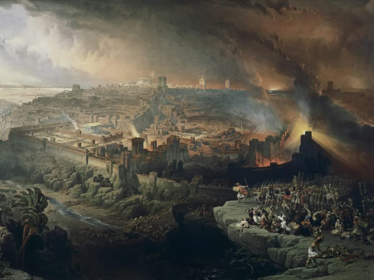 9 ава в Израиле: День еврейского траура и памяти о разрушении храмов