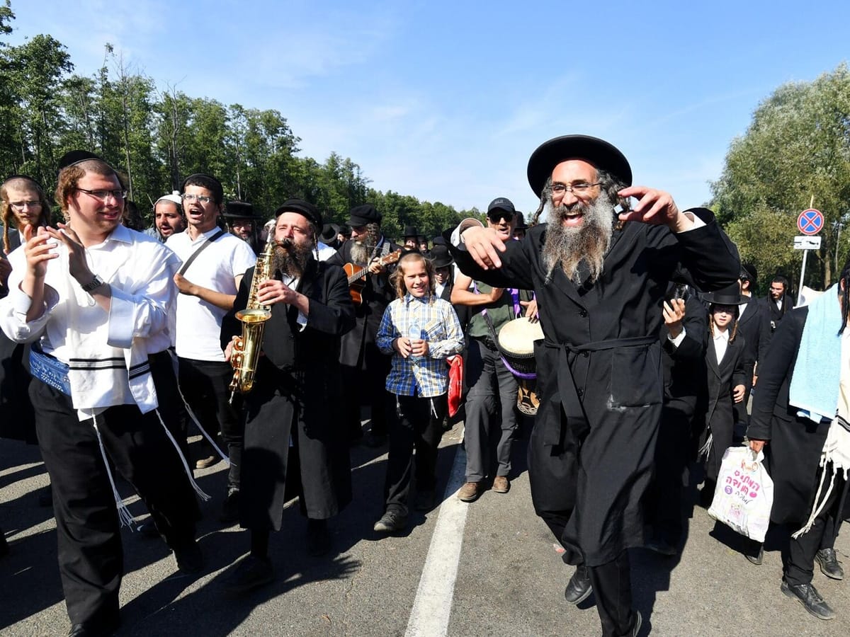 Облегчение паломничества в Умань: Израиль и Украина начали переговоры о безопасности и доступе