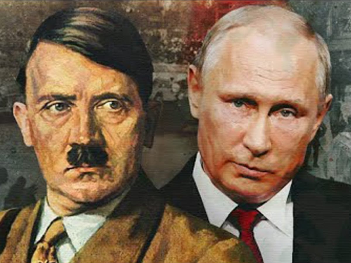 Эвианская конференция 1938 года: Уроки для тех, кто считает, что Израиль "не должен" помогать Украине