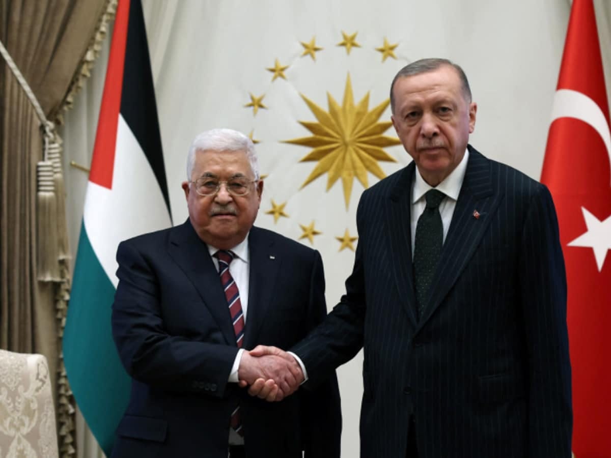 Планирует ли Эрдоган быть посредником между Израилем и палестинцами?