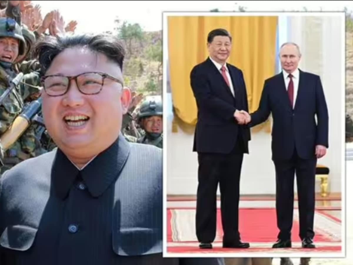 Опасность для Израиля и Ближнего Востока: Россия, Китай, Северная Корея и Иран формируют опасный альянс, предупреждают эксперты