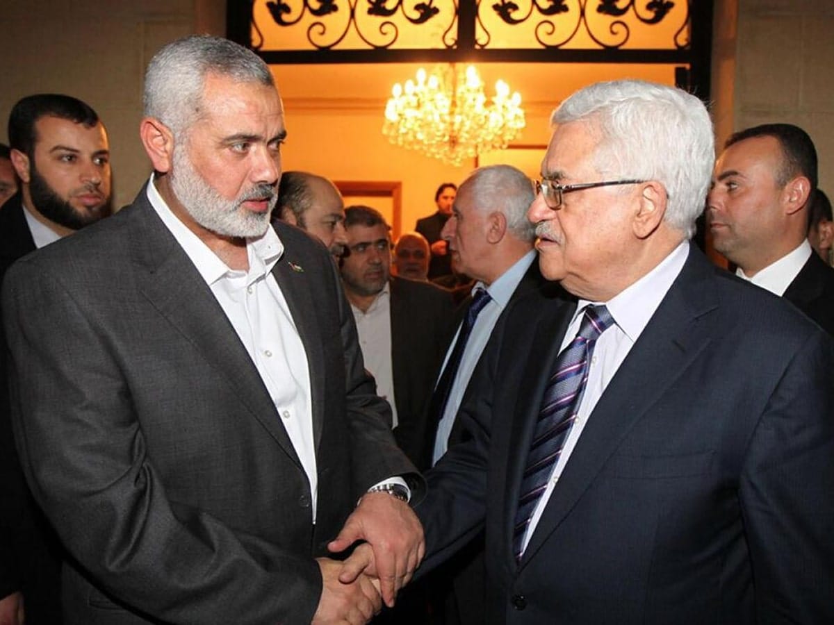 Прошедшая в Египте конференция лидеров палестинских движений закончилась "ничем"