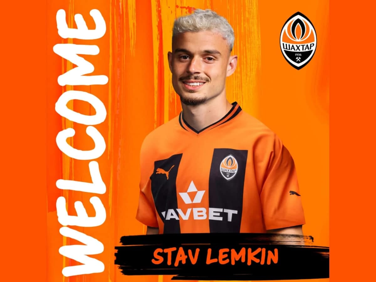 Этот израильский футболист рад смене Тель-Авива на Украину