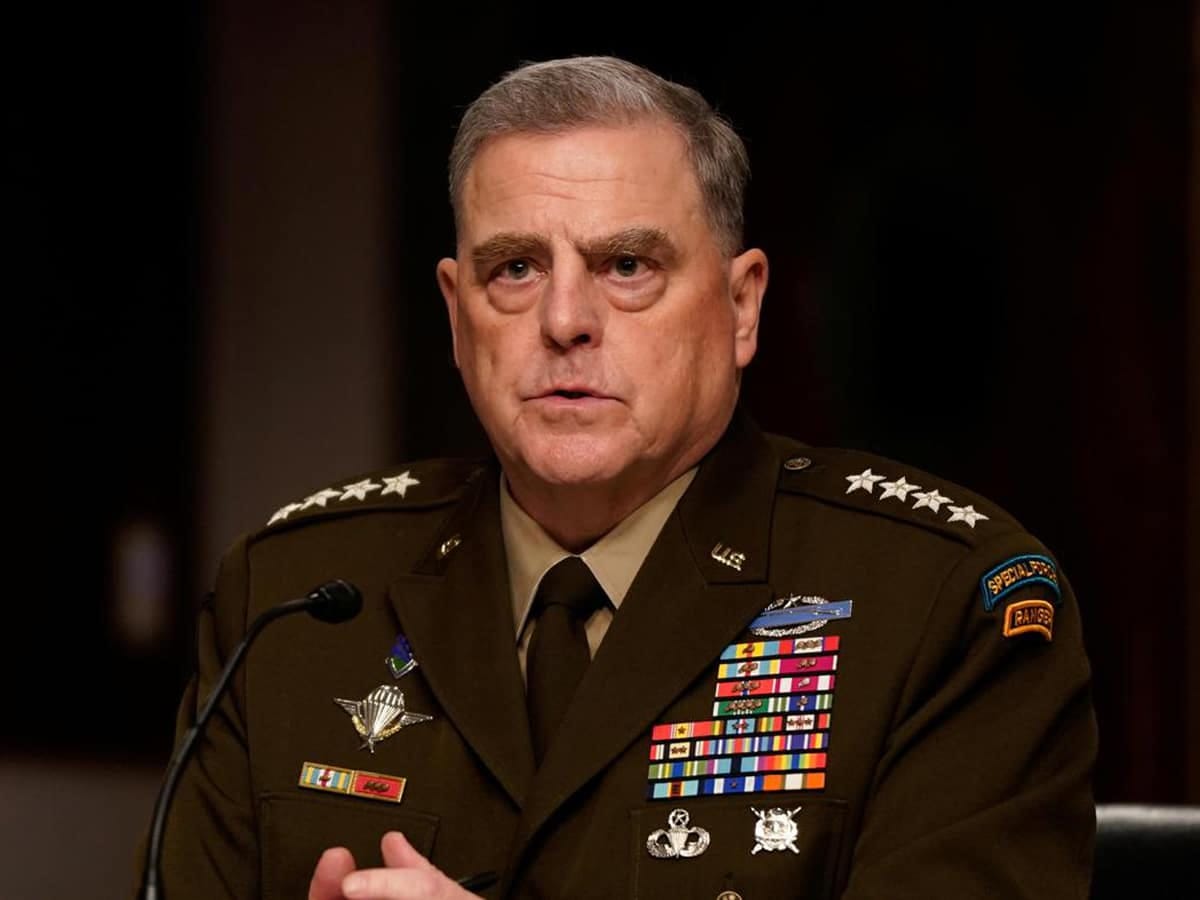 Вашингтон отправляет генерала Милли в Израиль для оценки урона, нанесенного юридической реформой ЦАХАЛу