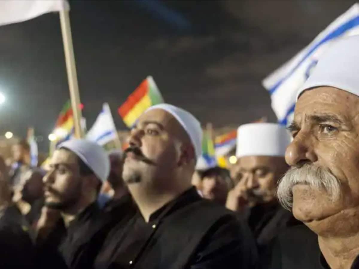 Очередное противостояние с друзской общиной: Нетаньяху распорядился возобновить работы по строительству ветровых турбин на Голанских высотах