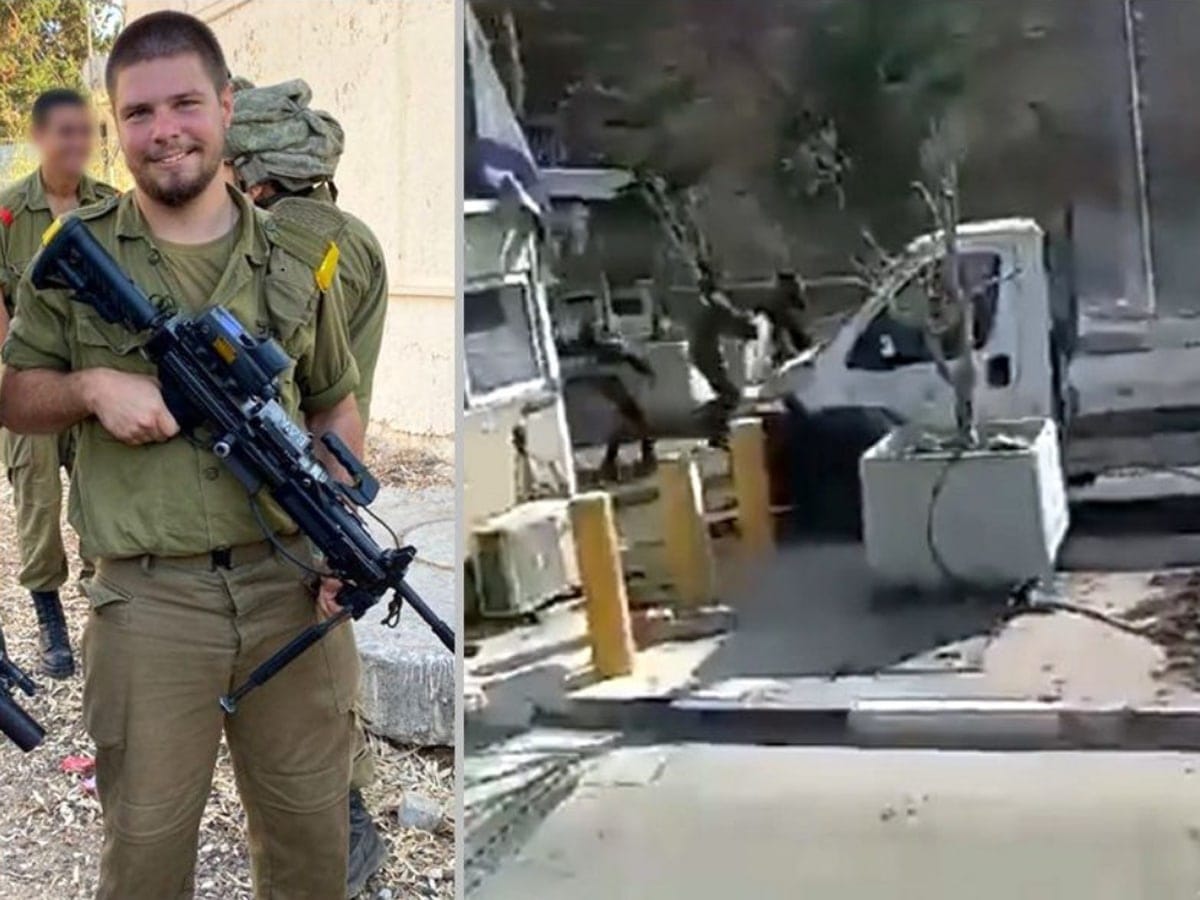 ефрейтор Армии обороны Израиля Максим Молчанов, 20-летний репатриант с Украины, проживавший в Герцлии (посмертно произведен в сержанты).