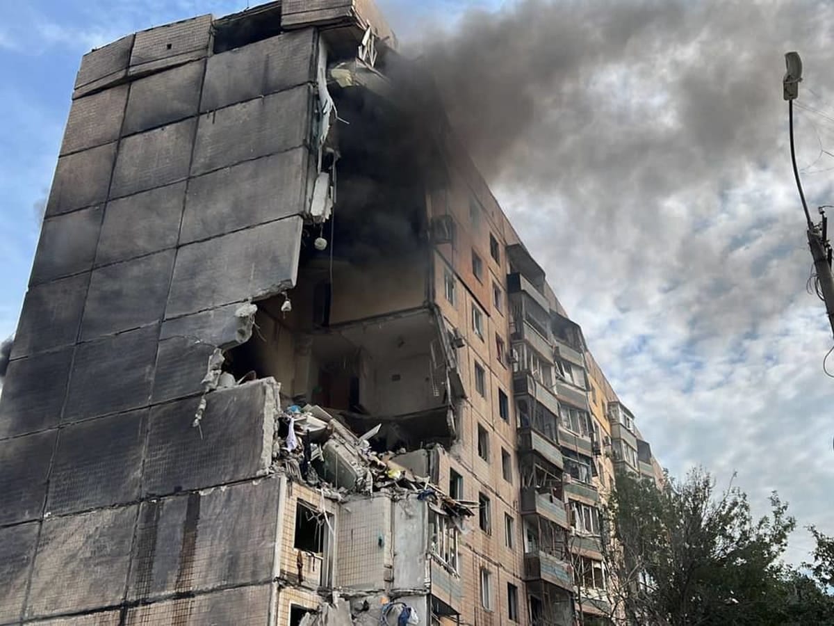 Украинско-российская война: галахический взгляд на агрессию и мир - мнение