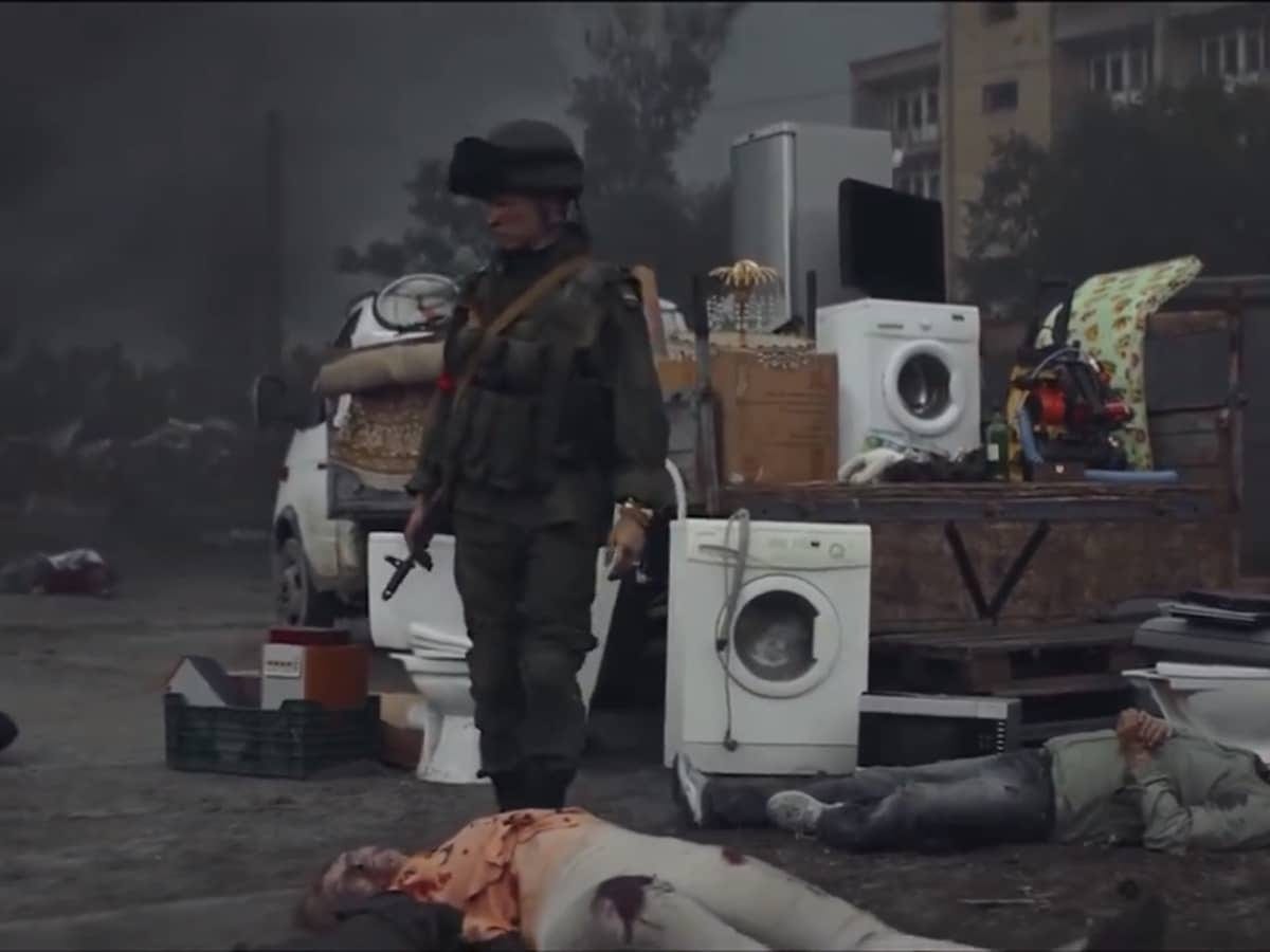 Видео: Обращение к матерям русских солдат