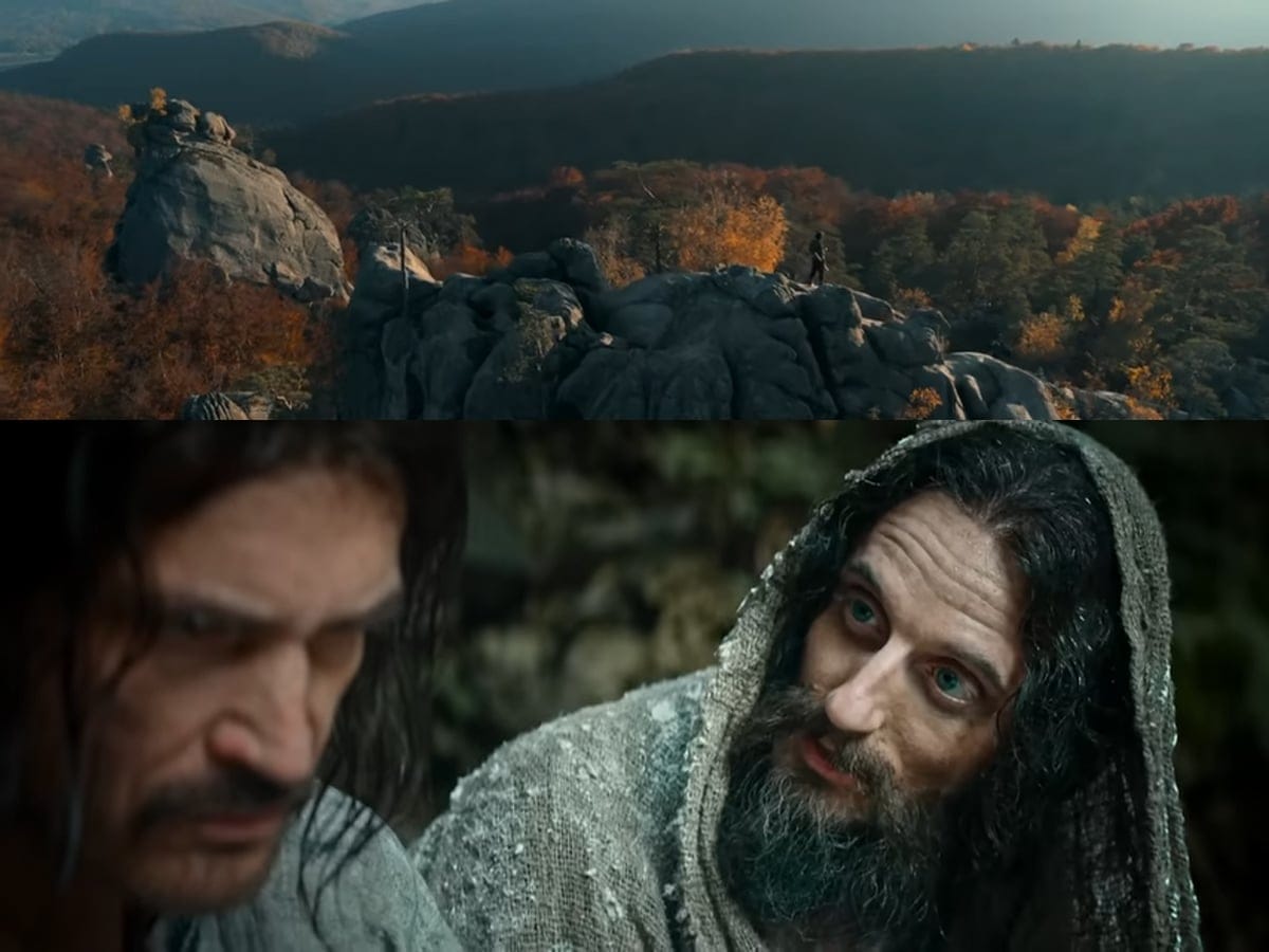 Основатель хасидизма в украинском фильме - впервые в истории мирового кино