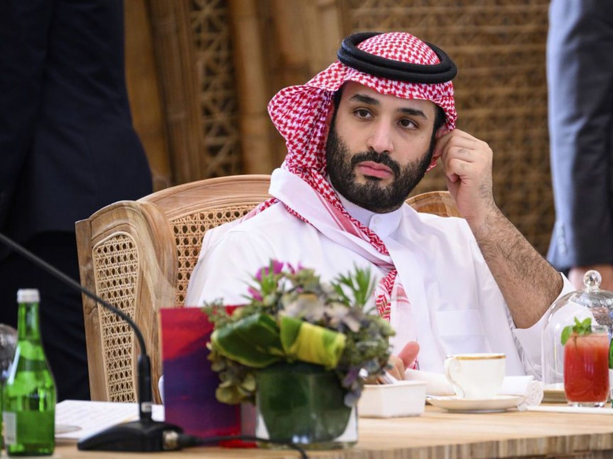 Не только мир в Украине: что хочет получить Саудовская Аравия от саммита в Джидде