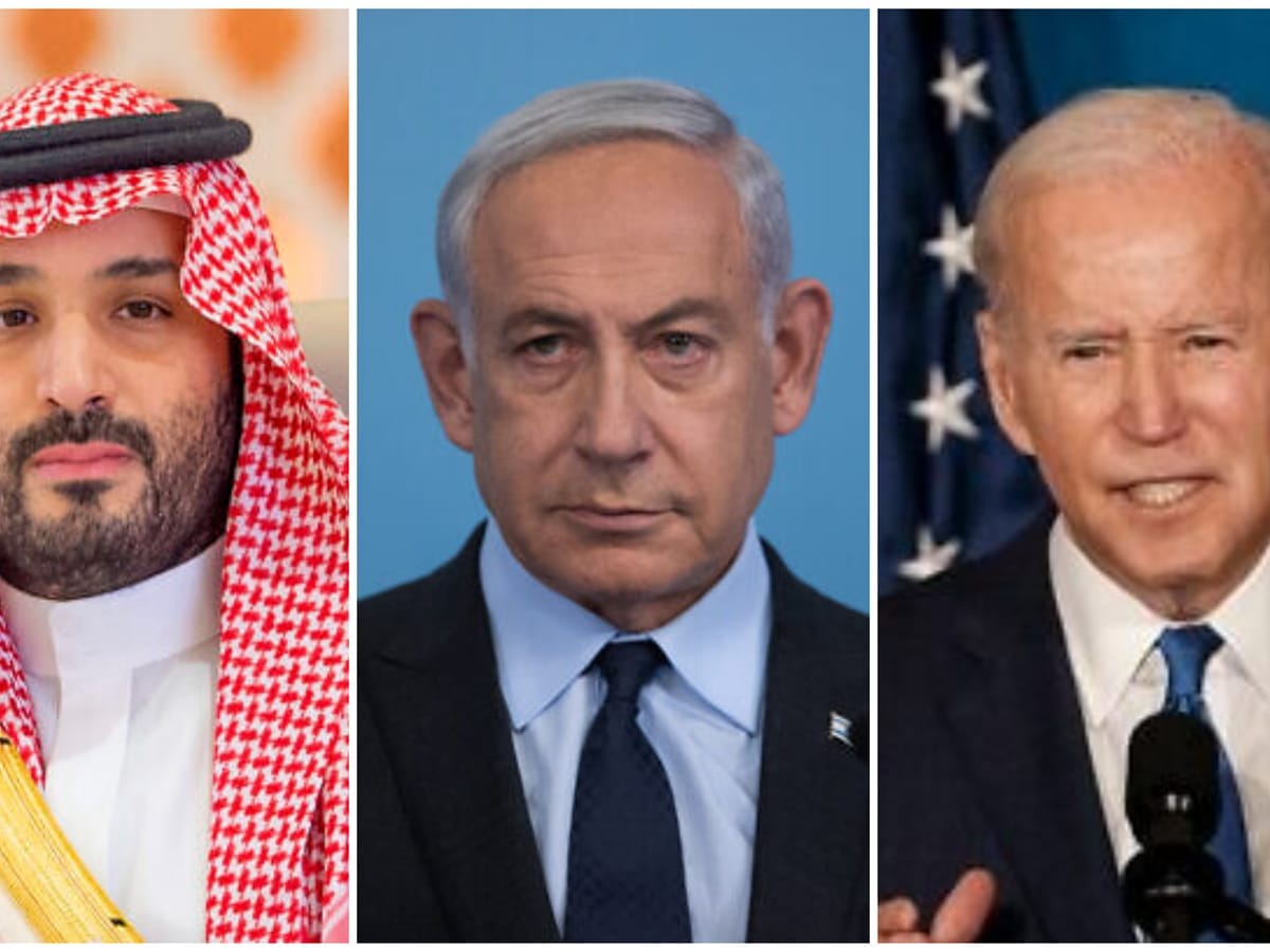 Нетаньяху заявил, что пойдет на уступки палестинцам, чтобы добиться соглашения с Саудовской Аравией