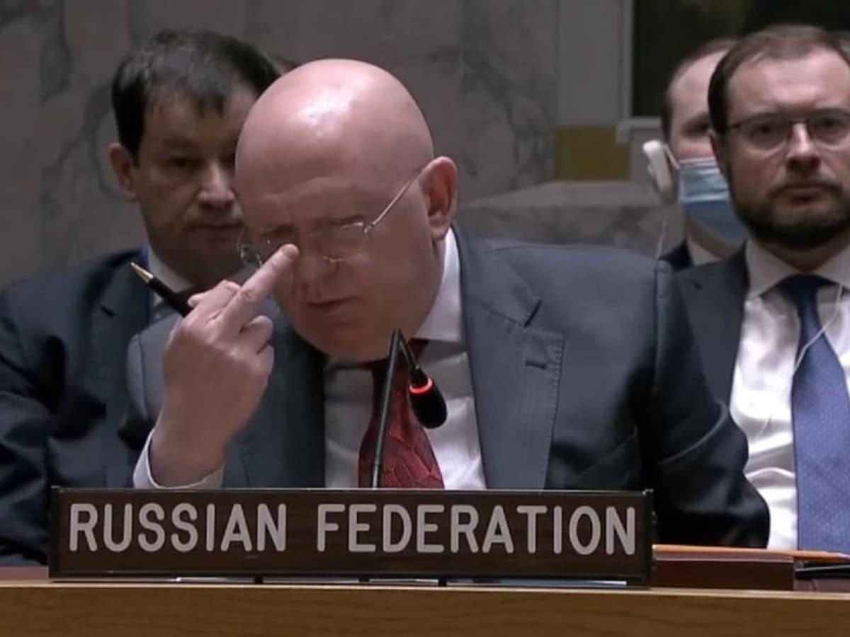 Новости Израиля Россия обвинила (!) США в "способствовании нормализации отношений" Израиля с арабскими странами