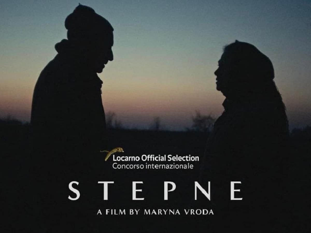 Украинский фильм "Степное" примет участие в конкурсе дебютов 39-того Международного кинофестиваля в Хайфе 28.09-07.10.23