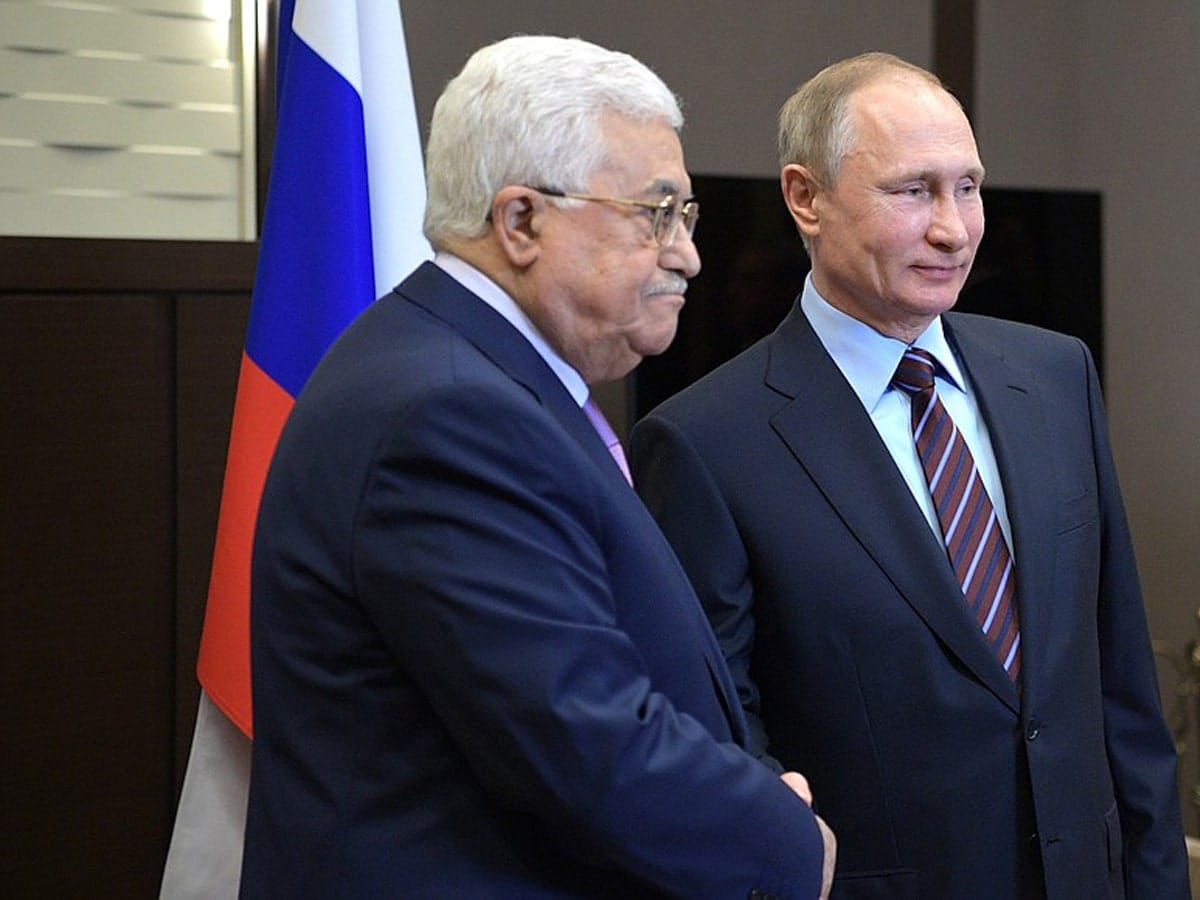 После обвинений Израиля в ООН, руководство ПА вдруг засобиралось в Москву "с рабочим визитом"