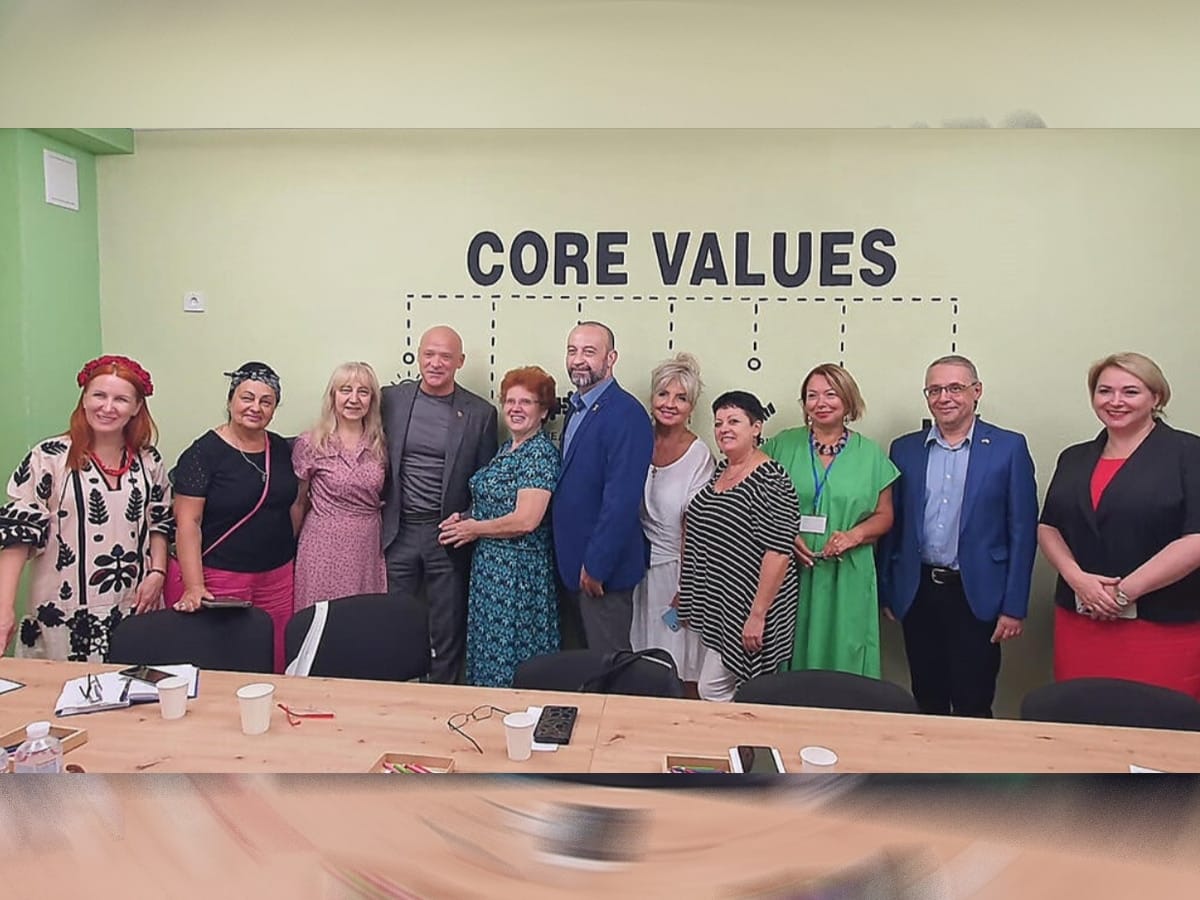 После открытия центров в Киеве и Одессе Израильская травматологическая коалиция (ITC) объявила об скором открытии центров еще в 3-х городах Украины