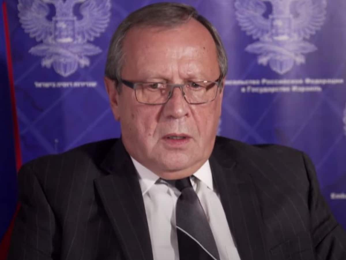 Новости Израиля Посольство РФ в Израиле опять "учит" еврейское государство "как надо" относиться к памяти про Холокост ставя в пример некие "русскоязычные общественные организации Израиля"