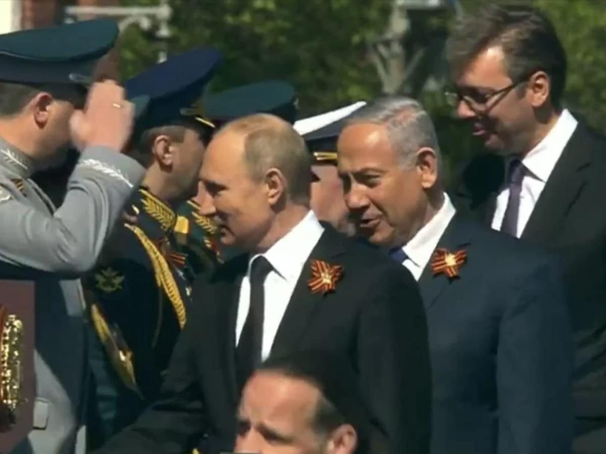 Новости Израиля Нетаниягу поговорил по телефону с особой, на которую выписан Гаагским судом ордер за похищение детей