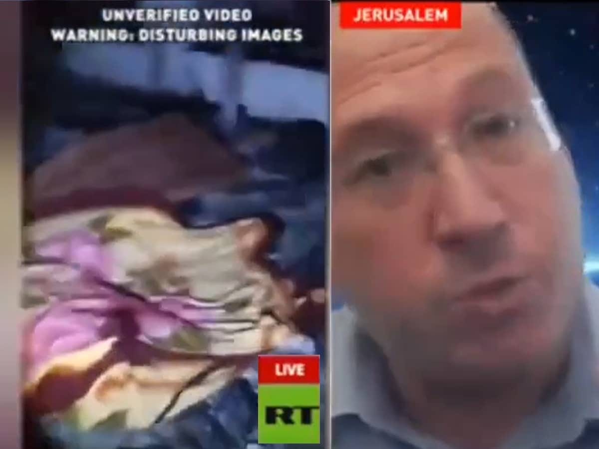 Новости Израиля "После того, как мы выиграем эту войну… мы позаботимся о том, чтобы и Украина победила… Россия заплатит за то, что она сделала..." - член правящей партии Израиля «Ликуда» пообещал в прямом эфире RT, что "Россия за все заплатит"