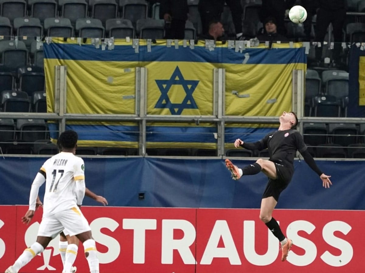 Новости Израиля “Маккаби” (Тель-Авив) и “Заря” (Луганск) объединились футболом во время войн