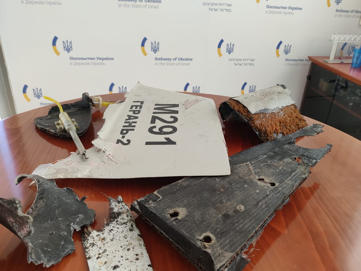 Новости Израиля Израиль и Украина ведут борьбу против общего врага, и этот враг называется "терроризмом" - посольство Украины в Израиле