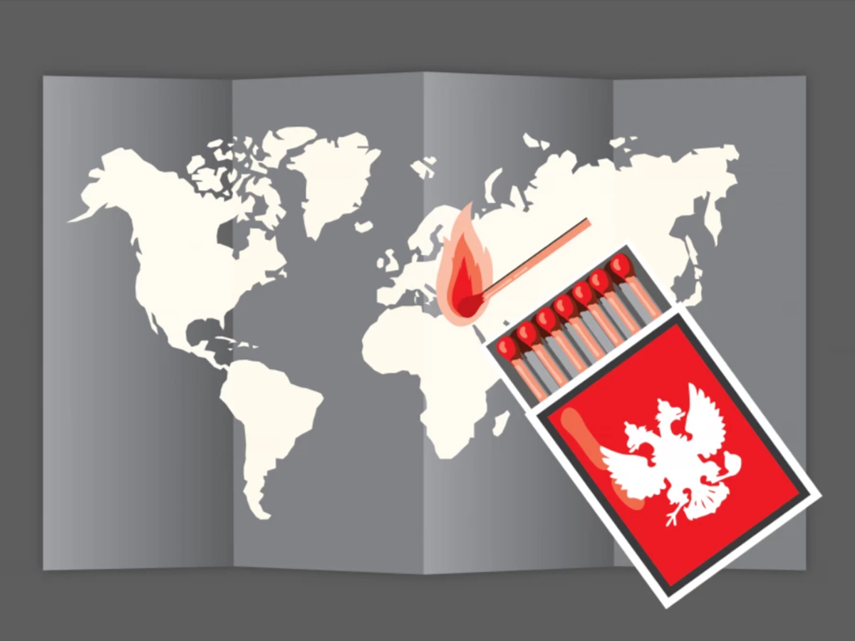 Новости Израиля Российский агитпроп: «Израиль - государство-ошибка», «в нападении ХАМАСа виноваты Штаты», а «об Украине уже и забыли»: как z-пропаганда пытается воспользоваться войной на Ближнем Востоке