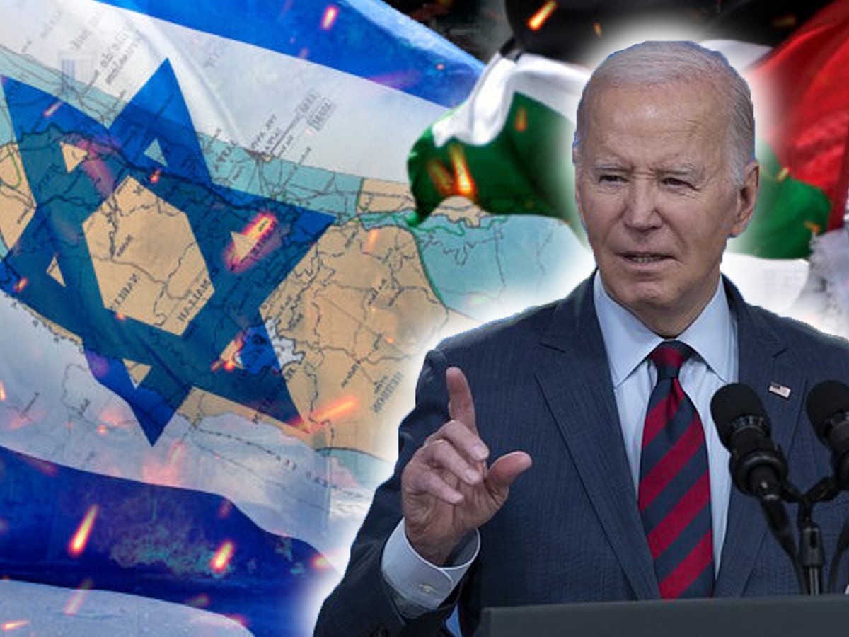 Новости Израиля В офисе Байдена раскол: Белый Дом борется с внутренними разногласиями по Израилю и Сектору Газы - Thе Washington Post