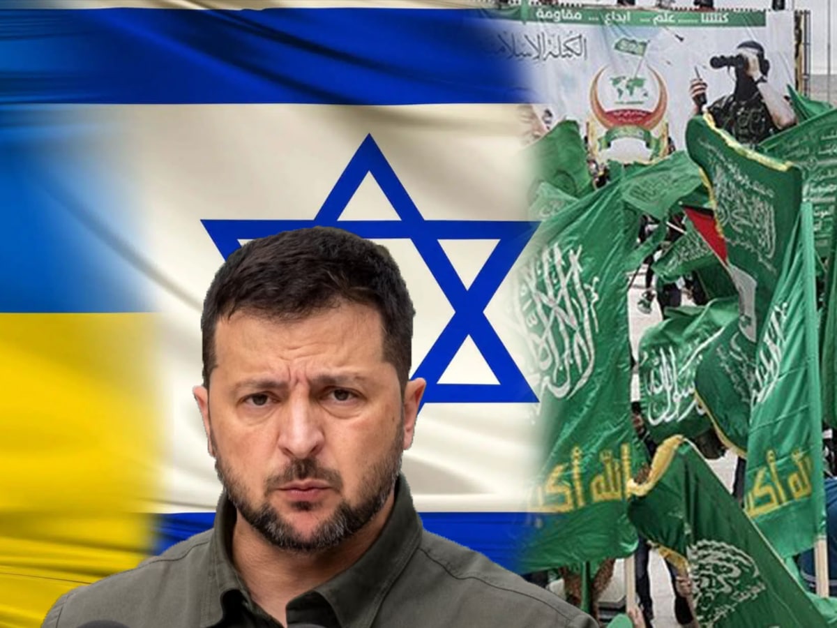 Новости Израиля Израиль не последний. Зеленский предупредил о других конфликтах, которые могут вспыхнуть из-за РФ