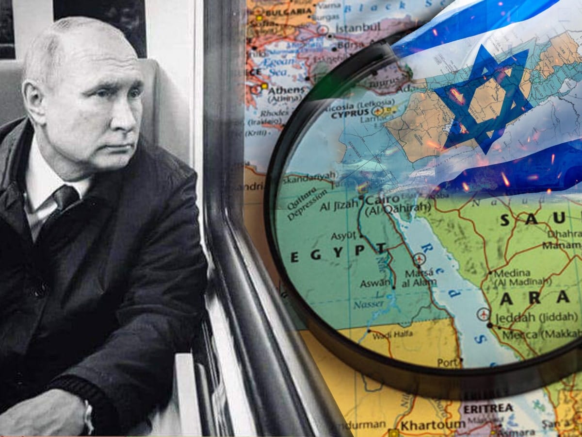 Новости Израиля "ХАМАС ей друг". Как ссора с Израилем изменит позиции России на Ближнем Востоке - Фонд Карнеги