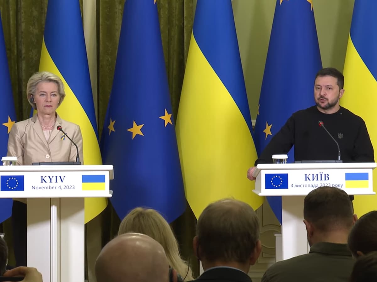 Новости Израиля Зеленский подтвердил смещение внимания в мире с Украины на Израиль (видео)