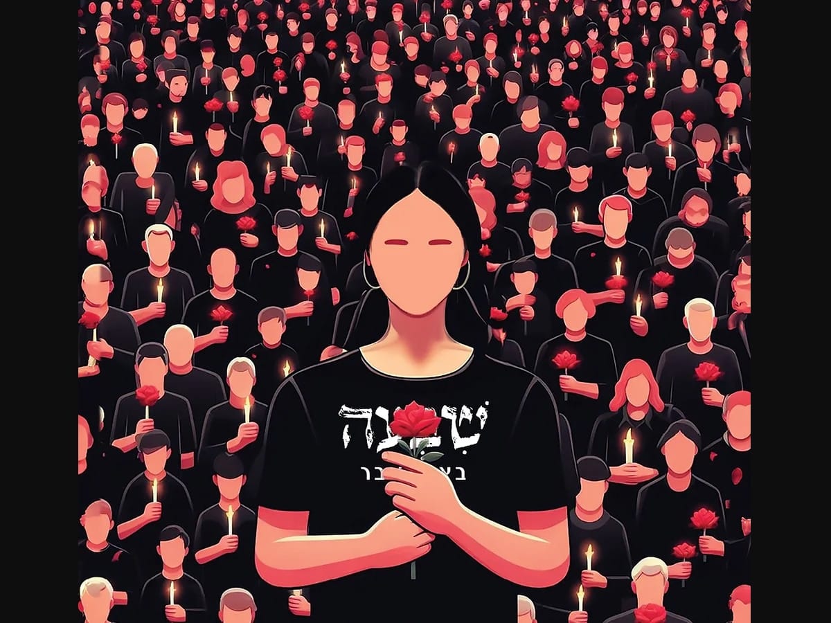 Новости Израиля 7 ноября 2023 в Израиле День Гражданского Траура