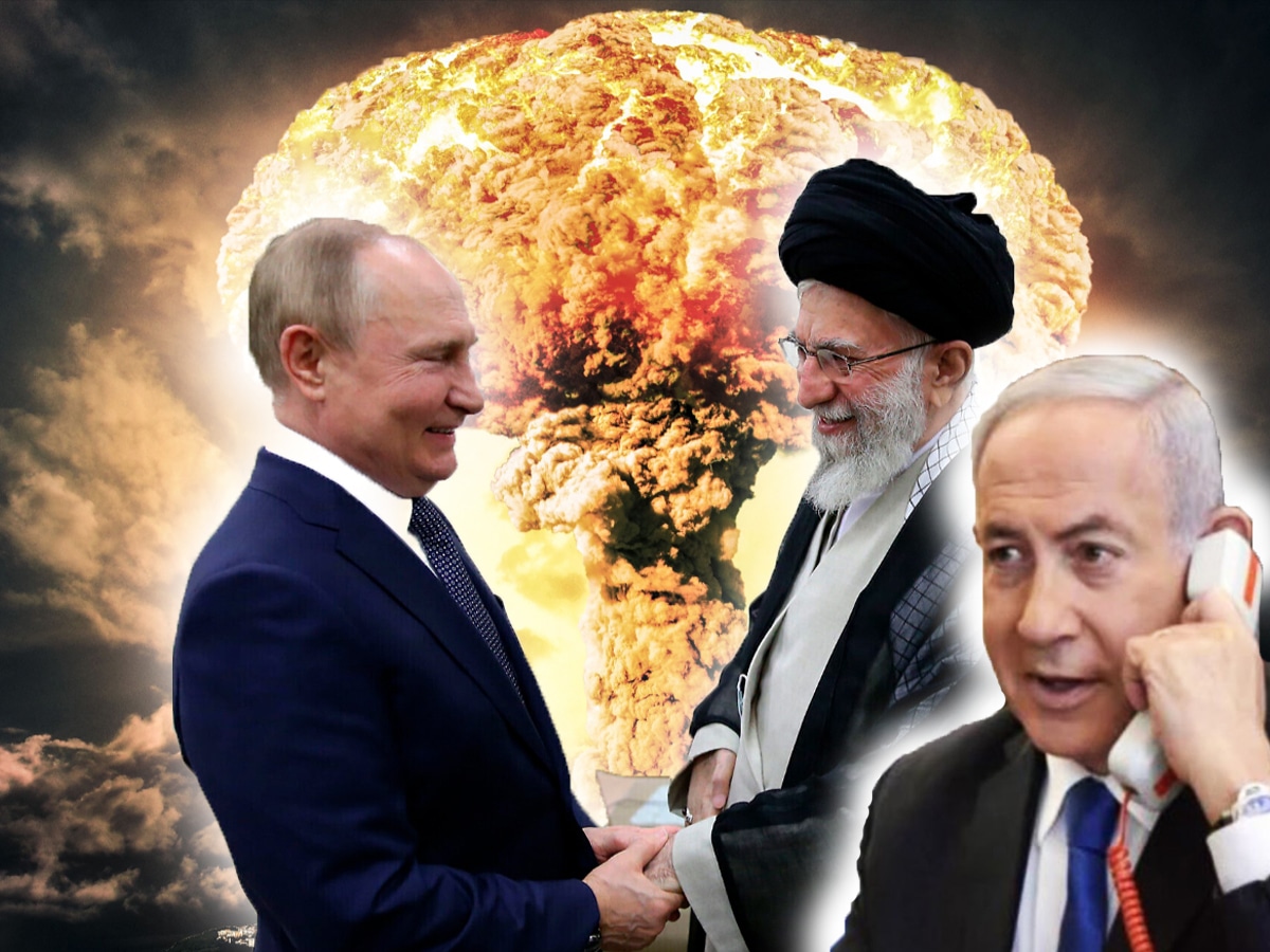 Новости Израиля СМИ: Нетаниягу провел телефонный разговор с российским диктатором путиным